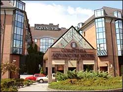 CorinthiaAquincumHotel