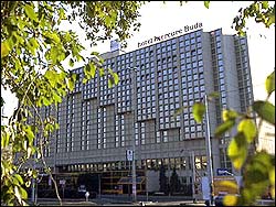 MercureBudapestBudaHotel