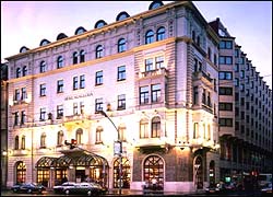 RadissonSASBekeHotel