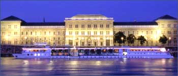 Parliament Building of Hungary